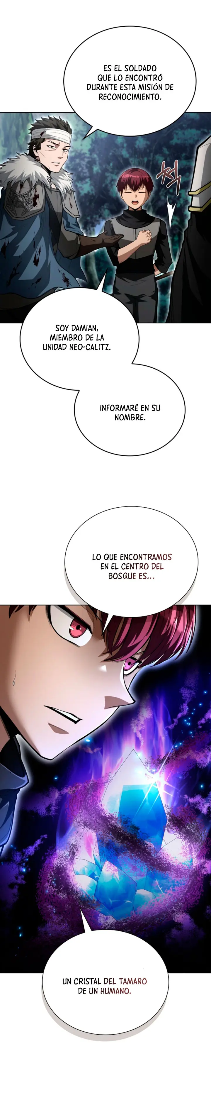 El lancero genio inmortal capítulo 27, página 16