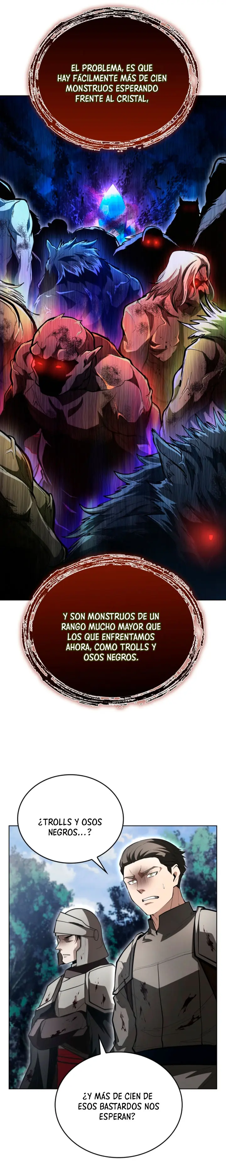 El lancero genio inmortal capítulo 27, página 17