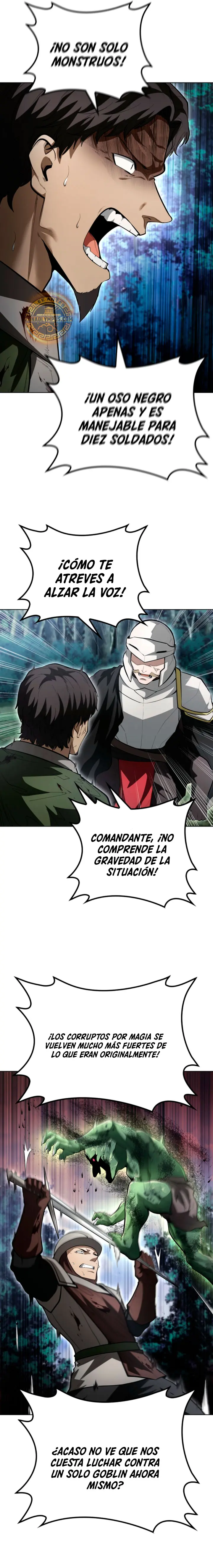 El lancero genio inmortal capítulo 27, página 19