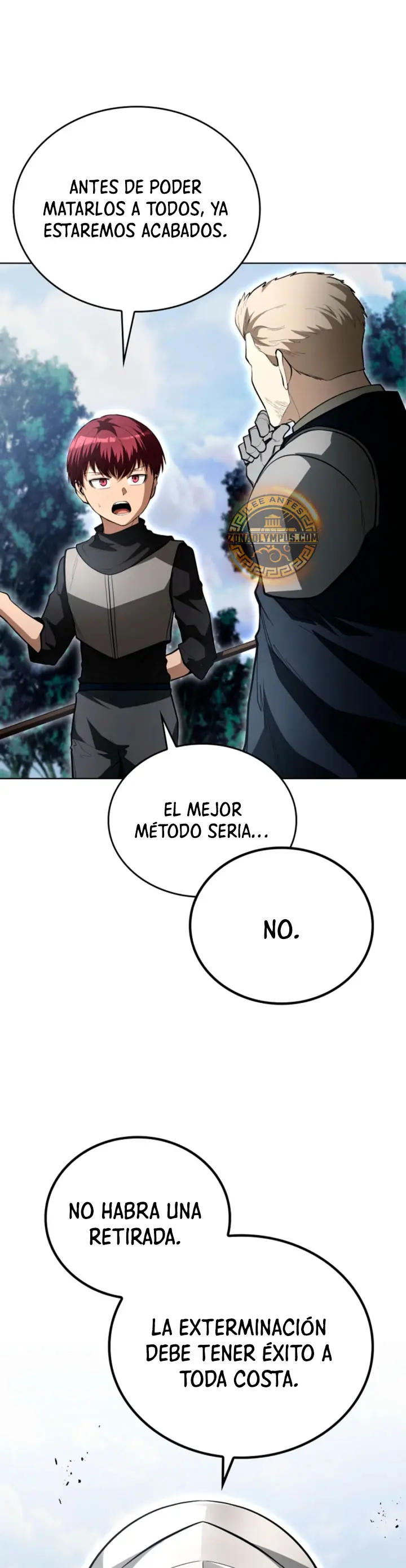 El lancero genio inmortal capítulo 27, página 22