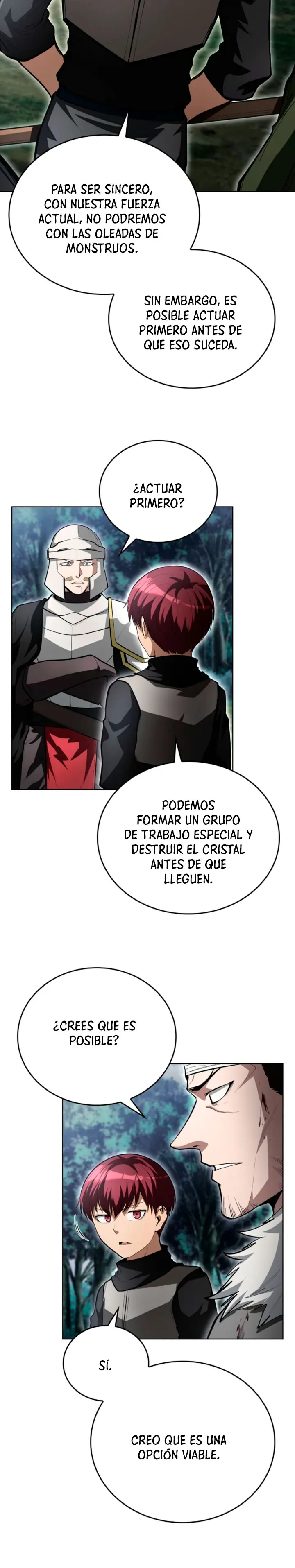 El lancero genio inmortal capítulo 27, página 24