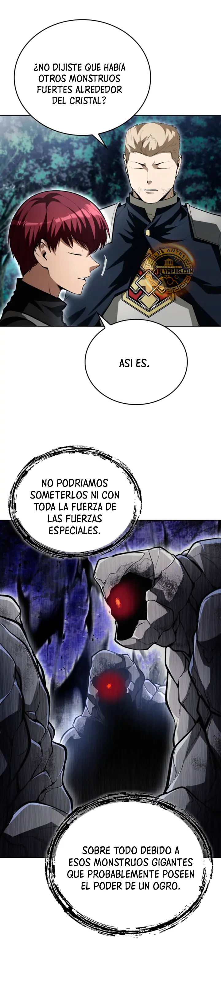 El lancero genio inmortal capítulo 27, página 25