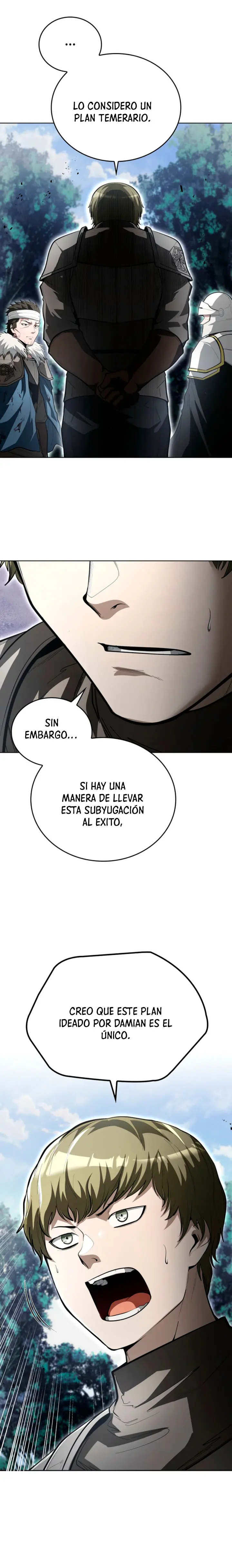 El lancero genio inmortal capítulo 27, página 27