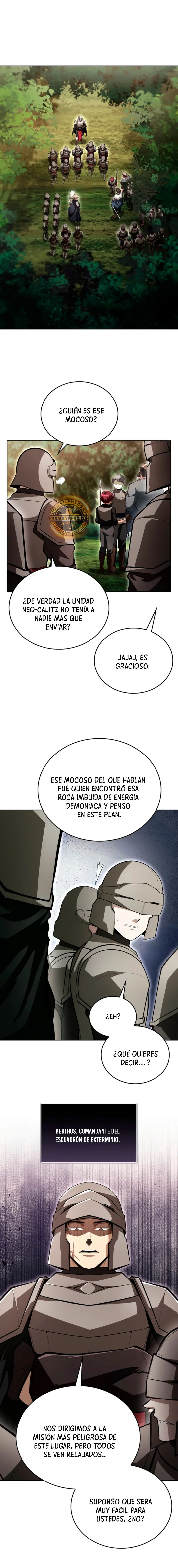El lancero genio inmortal capítulo 28, página 2