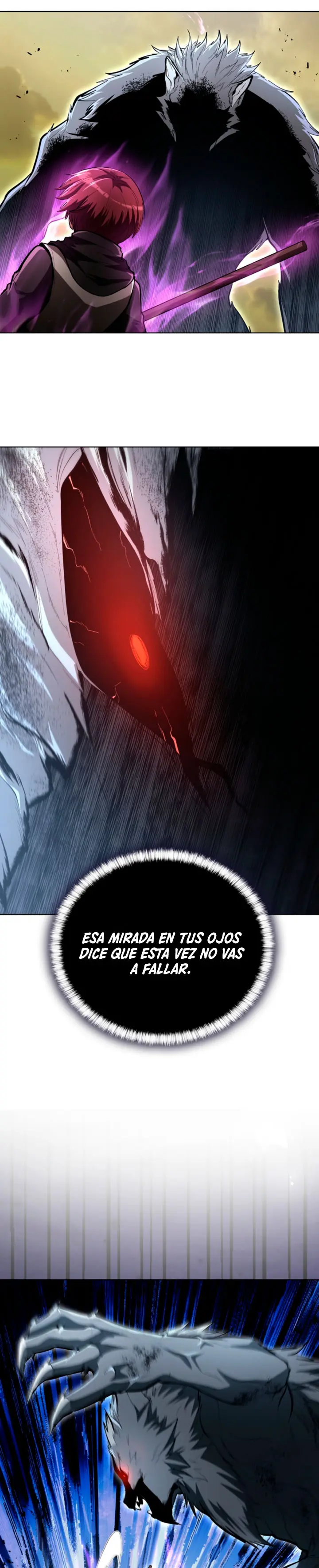 El lancero genio inmortal capítulo 28, página 20