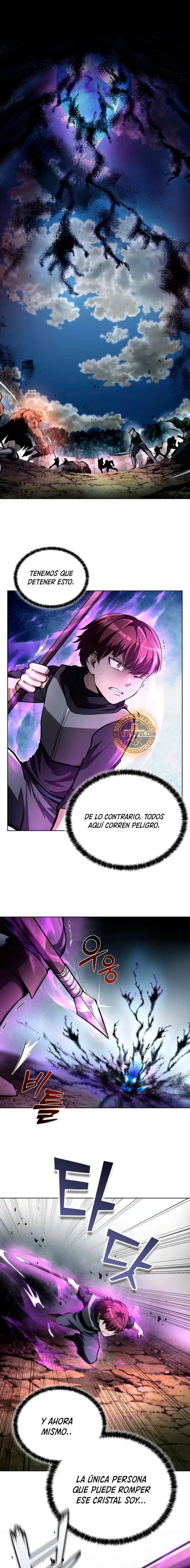 El lancero genio inmortal capítulo 29, página 2