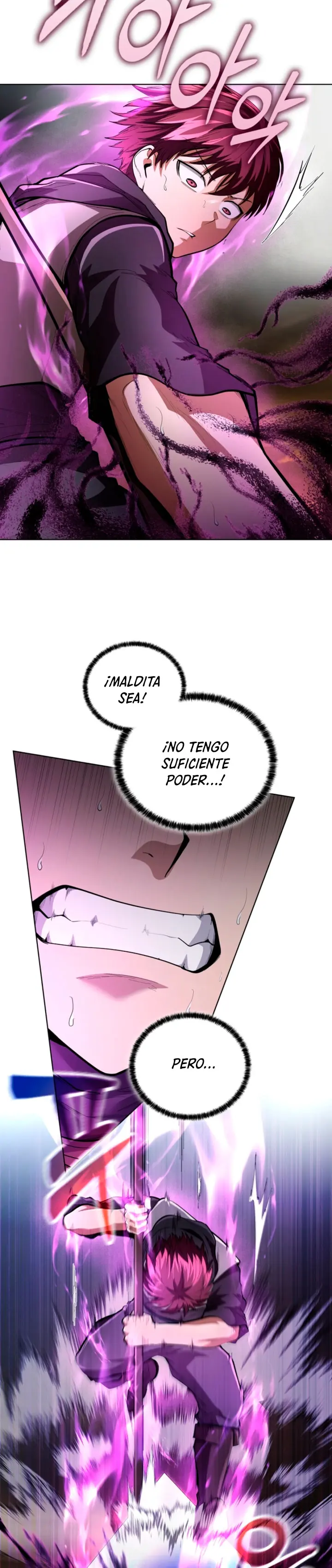 El lancero genio inmortal capítulo 29, página 5