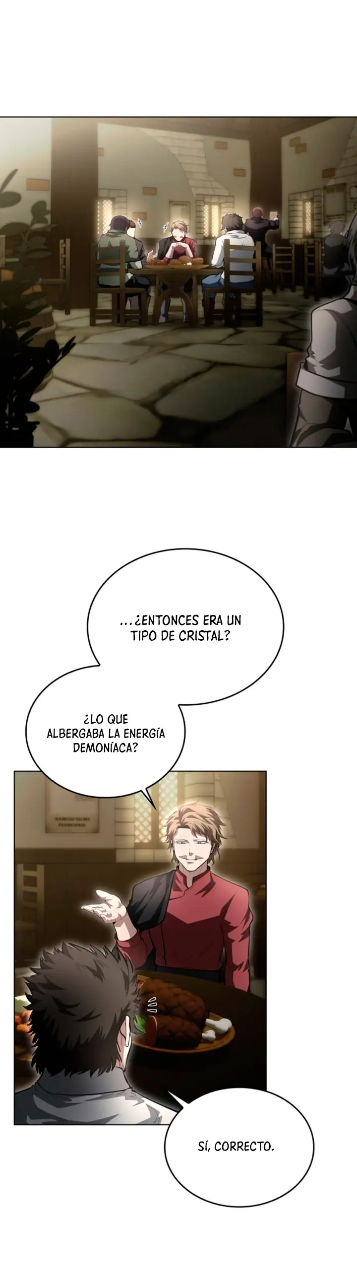 El lancero genio inmortal capítulo 29, página 14