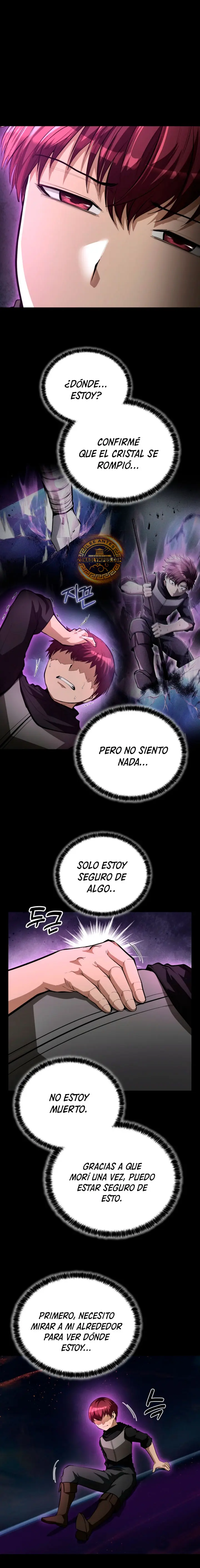 El lancero genio inmortal capítulo 29, página 17