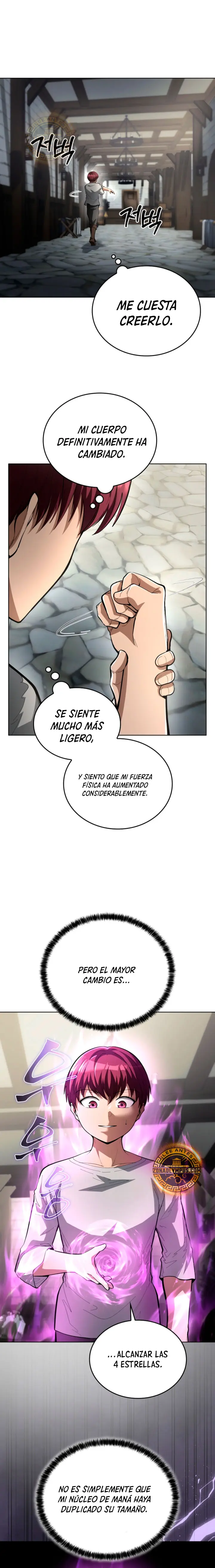 El lancero genio inmortal capítulo 30, página 2