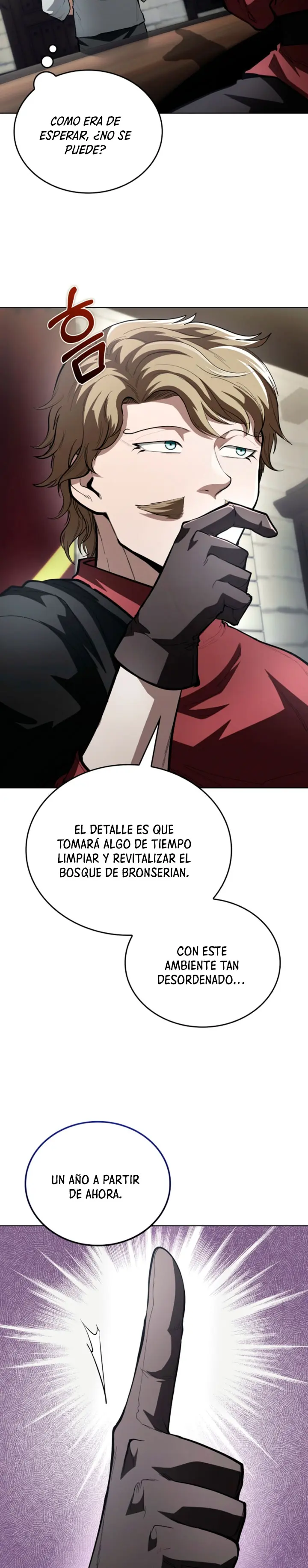 El lancero genio inmortal capítulo 30, página 10