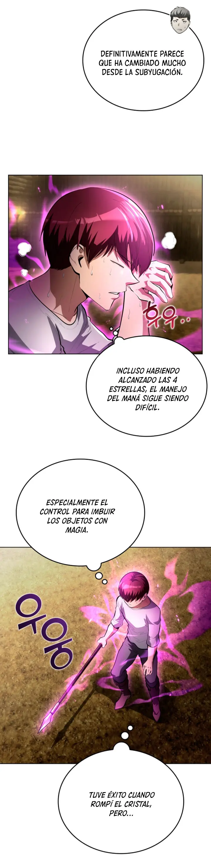 El lancero genio inmortal capítulo 30, página 18