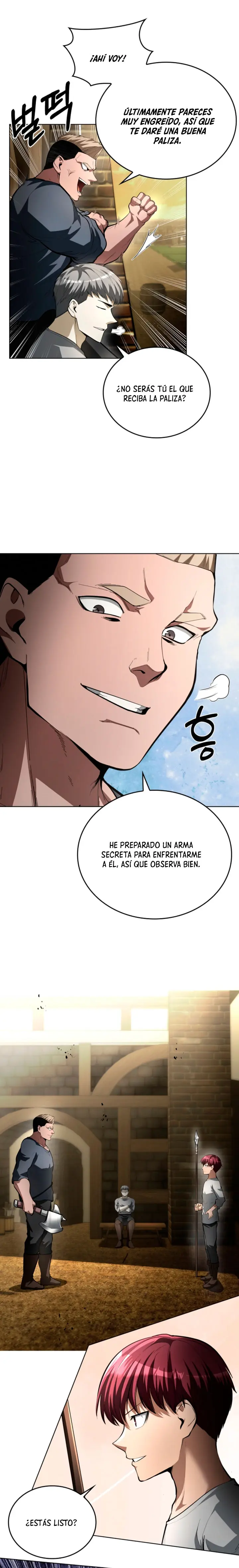 El lancero genio inmortal capítulo 30, página 20