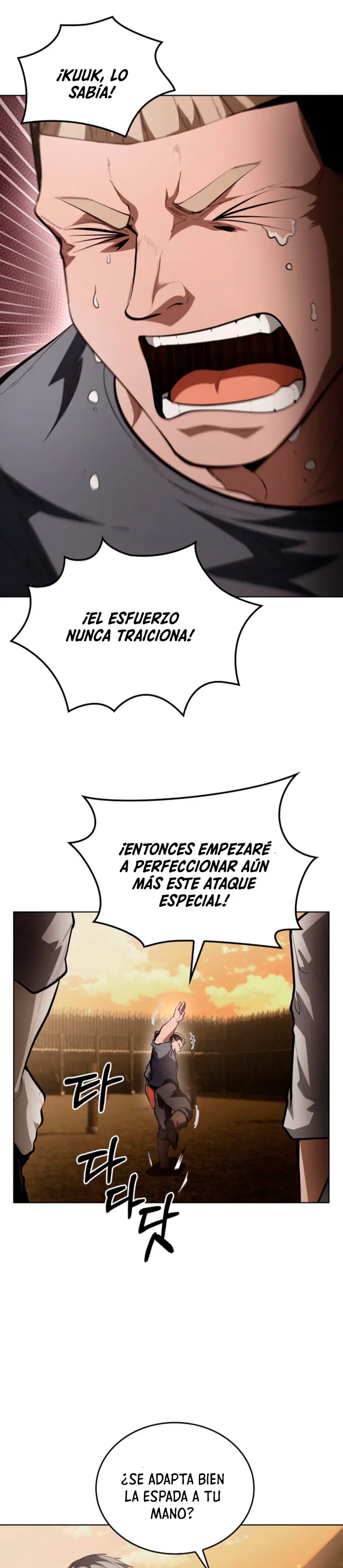 El lancero genio inmortal capítulo 30, página 29