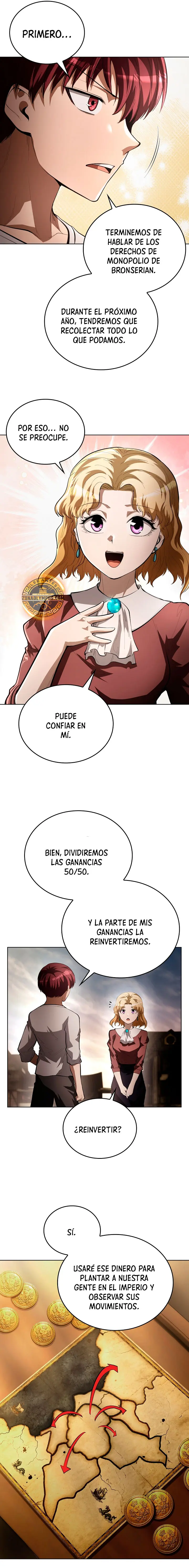 El lancero genio inmortal capítulo 31, página 9