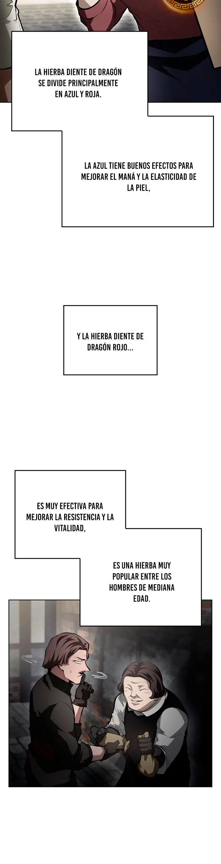 El lancero genio inmortal capítulo 31, página 14
