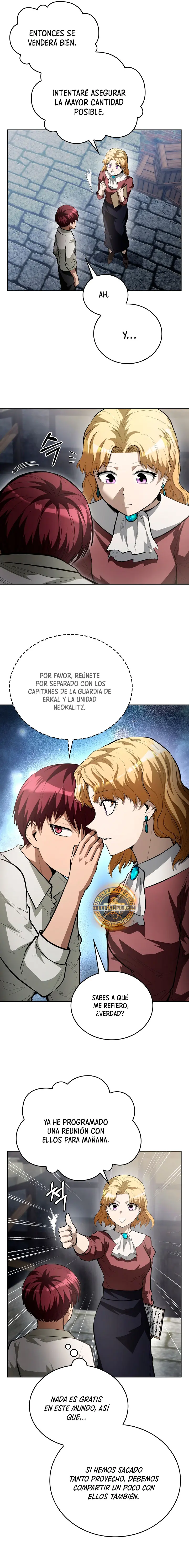 El lancero genio inmortal capítulo 31, página 16