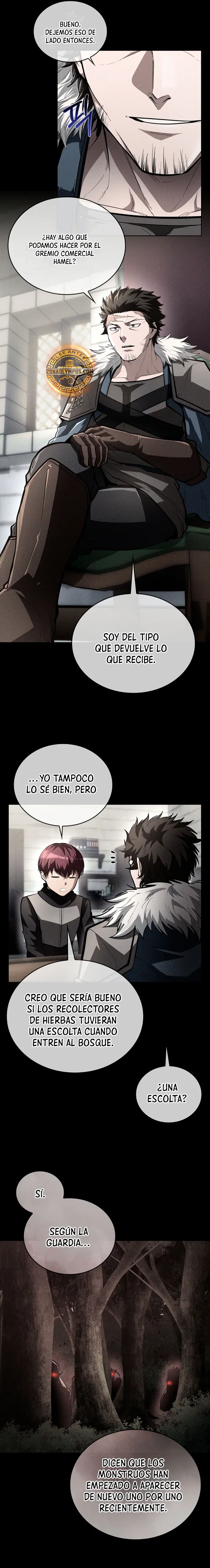 El lancero genio inmortal capítulo 31, página 23