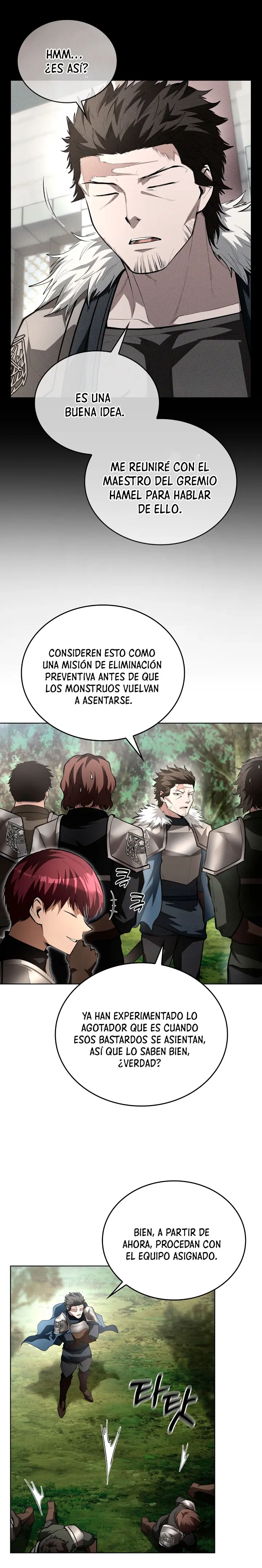 El lancero genio inmortal capítulo 31, página 24