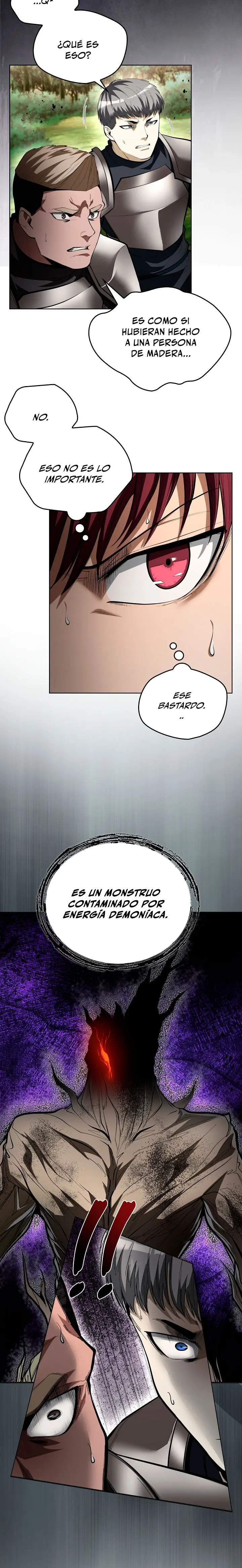 El lancero genio inmortal capítulo 32, página 18