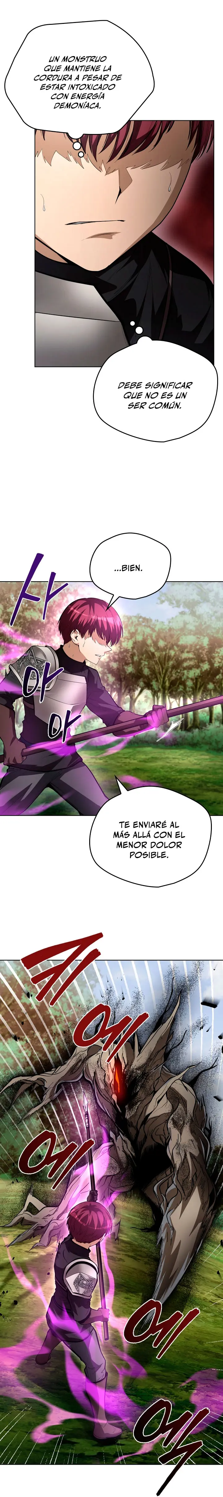 El lancero genio inmortal capítulo 32, página 24