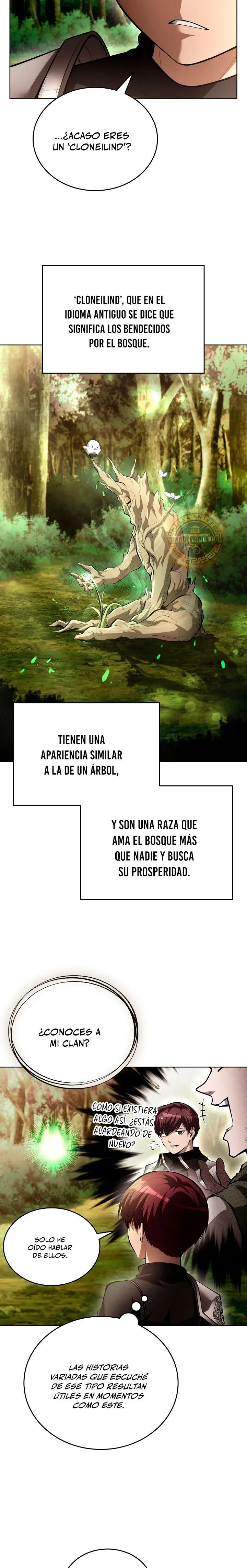 El lancero genio inmortal capítulo 33, página 9