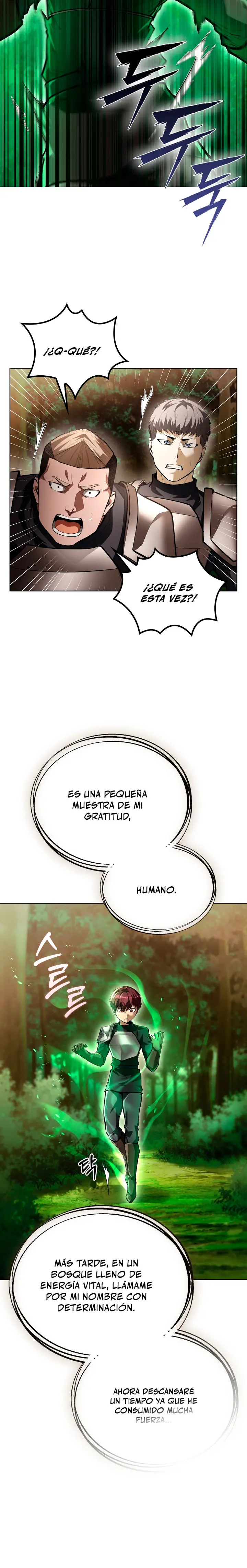 El lancero genio inmortal capítulo 33, página 12