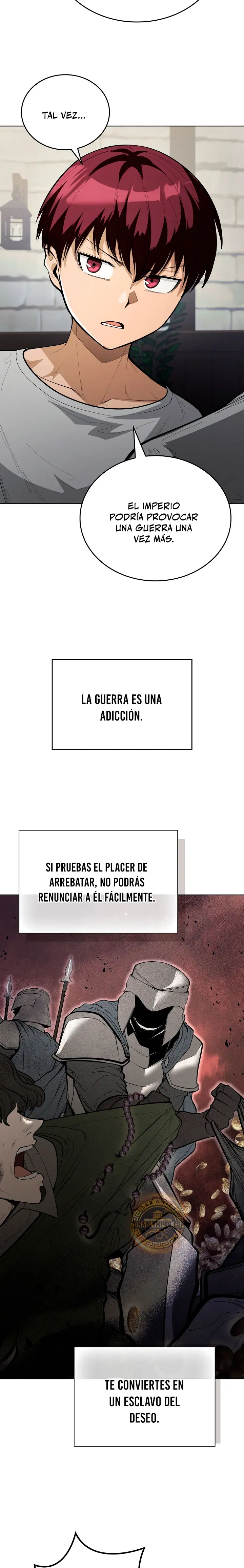 El lancero genio inmortal capítulo 33, página 24