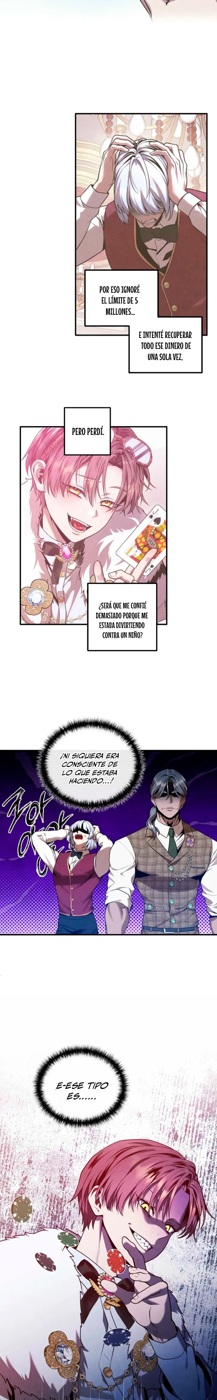 El Legendario Hijo Menor De La Casa Del Marqués capítulo 168, página 6