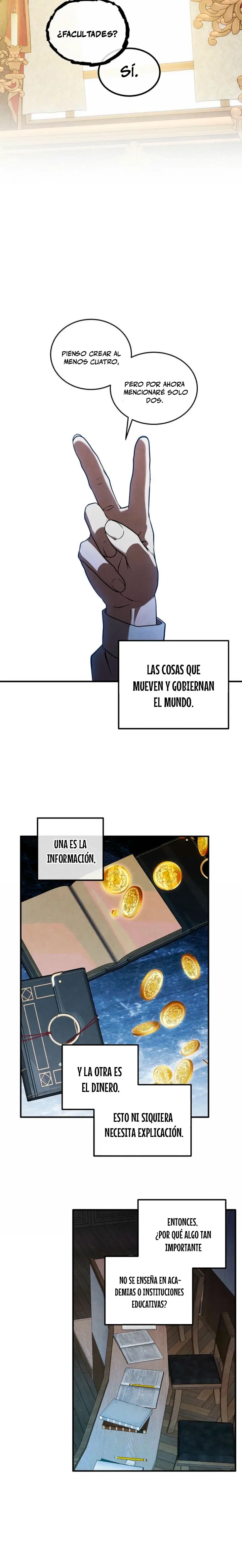 El Legendario Hijo Menor De La Casa Del Marqués capítulo 168, página 16