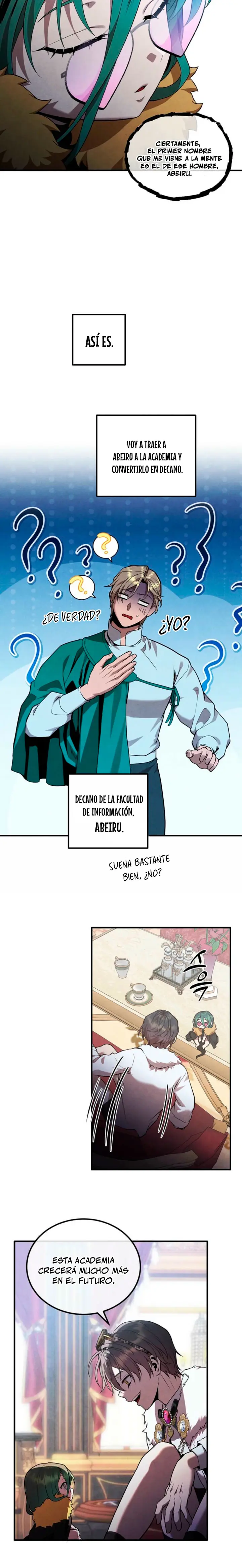 El Legendario Hijo Menor De La Casa Del Marqués capítulo 168, página 18