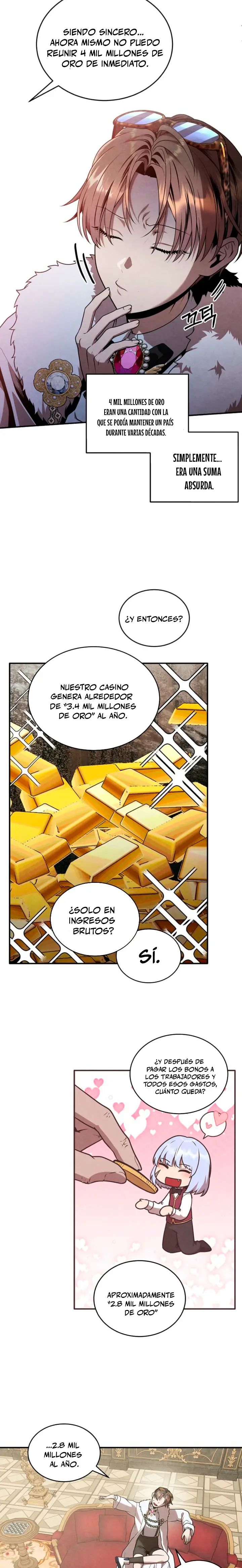 El Legendario Hijo Menor De La Casa Del Marqués capítulo 170, página 6