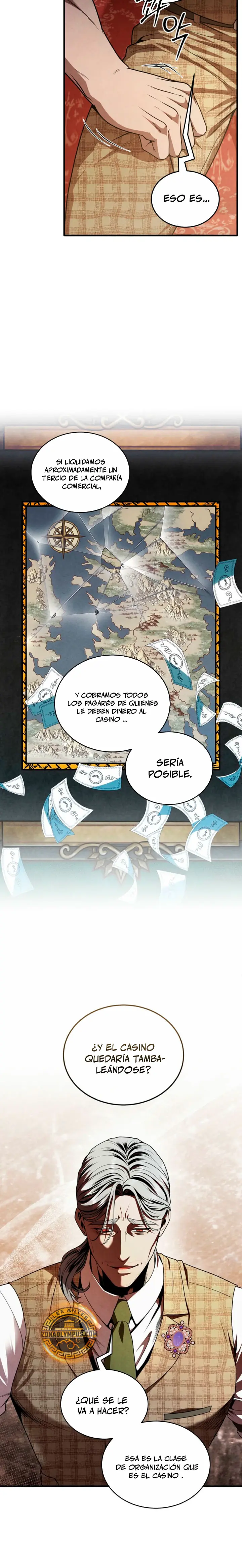 El Legendario Hijo Menor De La Casa Del Marqués capítulo 170, página 9