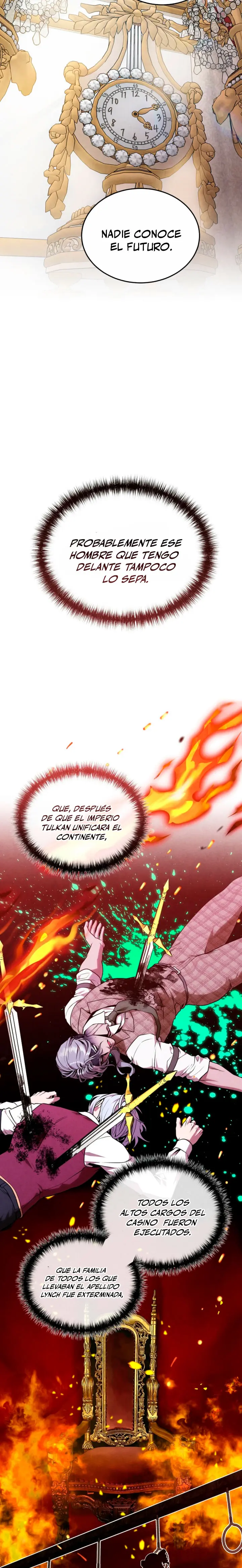 El Legendario Hijo Menor De La Casa Del Marqués capítulo 170, página 12
