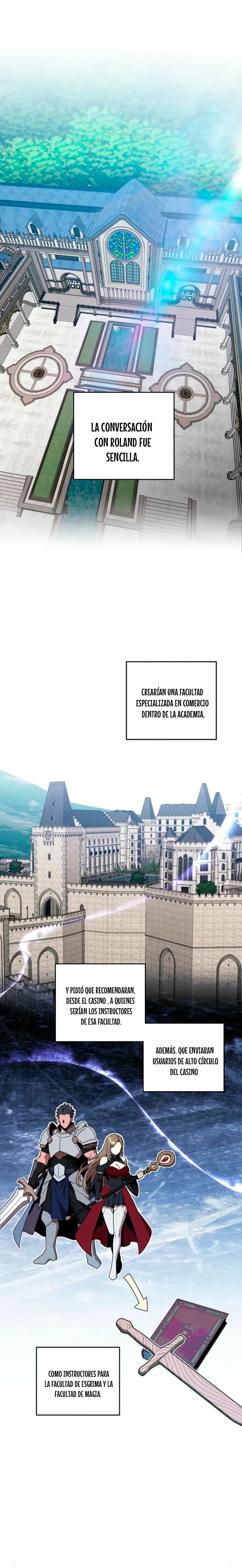El Legendario Hijo Menor De La Casa Del Marqués capítulo 170, página 15