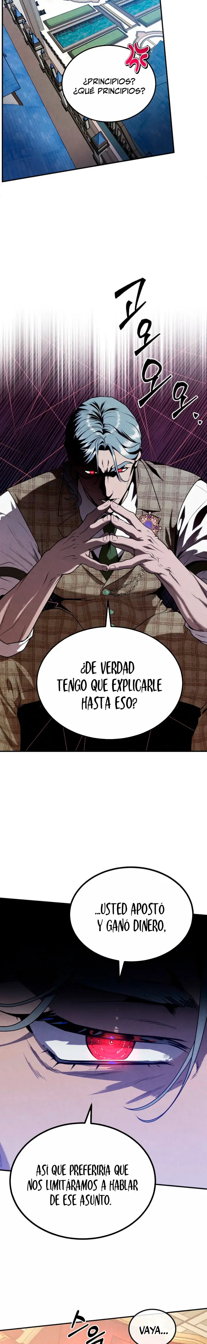 El Legendario Hijo Menor De La Casa Del Marqués capítulo 170, página 18