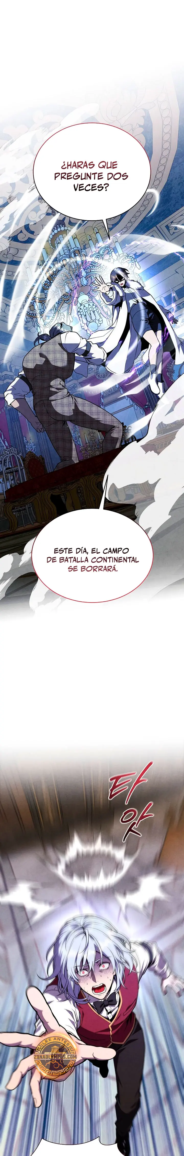 El Legendario Hijo Menor De La Casa Del Marqués capítulo 171, página 2