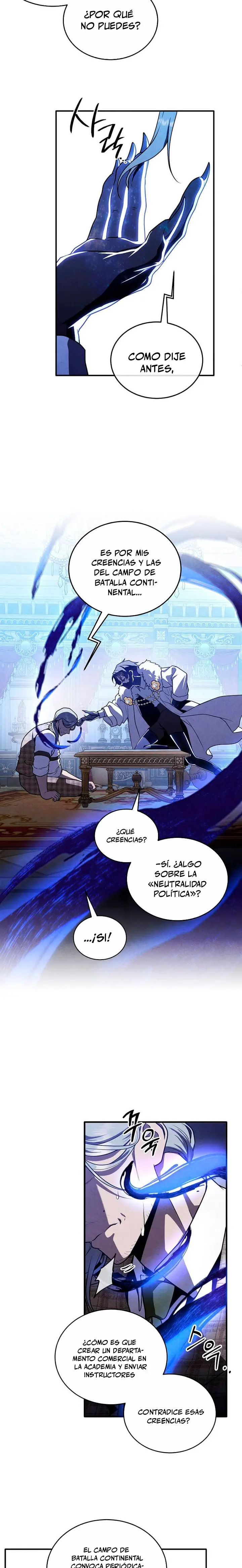 El Legendario Hijo Menor De La Casa Del Marqués capítulo 171, página 12