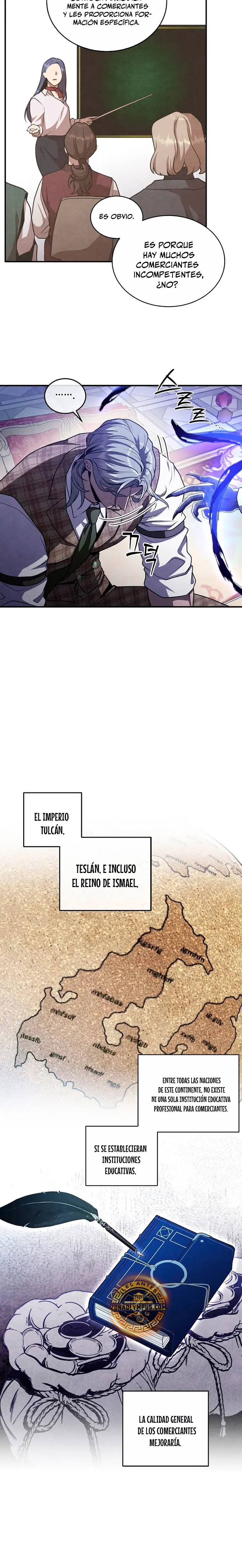 El Legendario Hijo Menor De La Casa Del Marqués capítulo 171, página 13