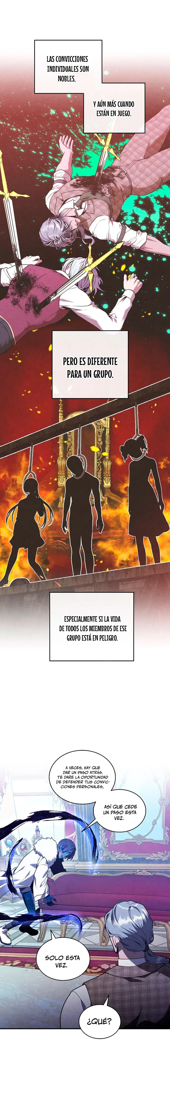 El Legendario Hijo Menor De La Casa Del Marqués capítulo 171, página 19