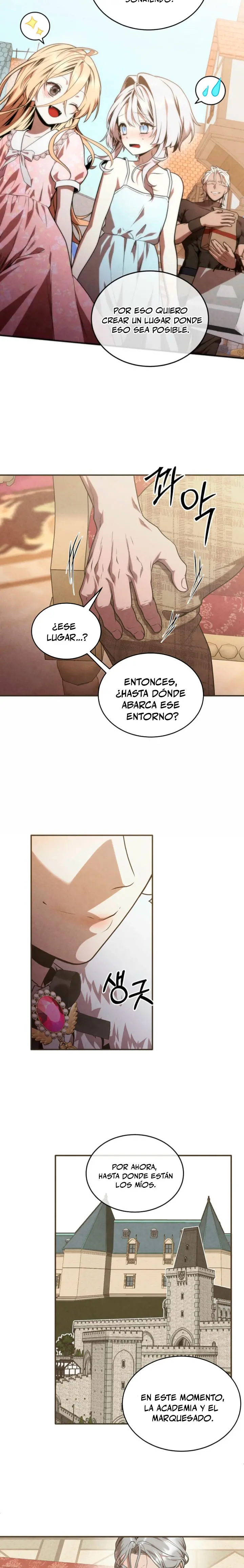 El Legendario Hijo Menor De La Casa Del Marqués capítulo 172, página 18