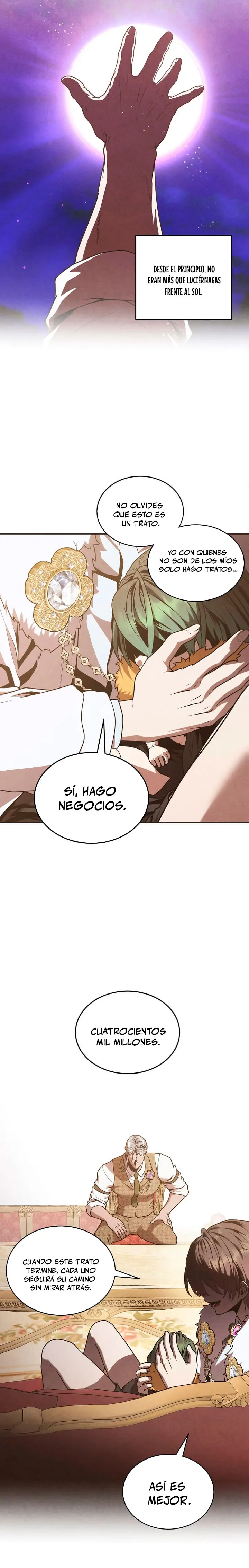 El Legendario Hijo Menor De La Casa Del Marqués capítulo 173, página 3