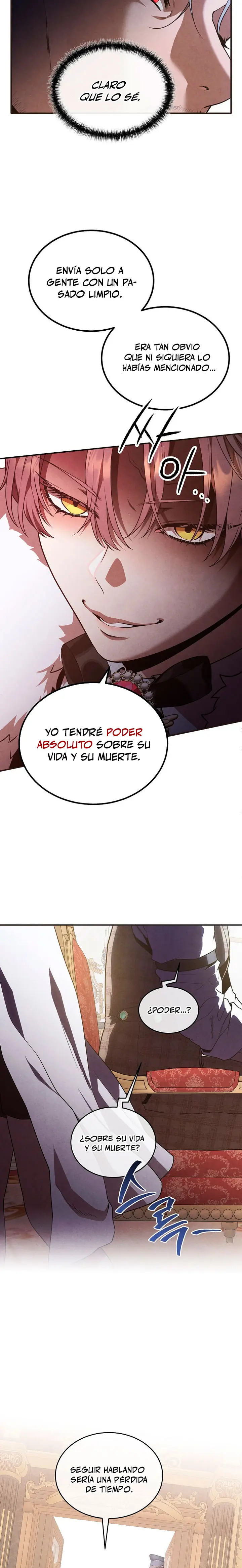 El Legendario Hijo Menor De La Casa Del Marqués capítulo 173, página 12