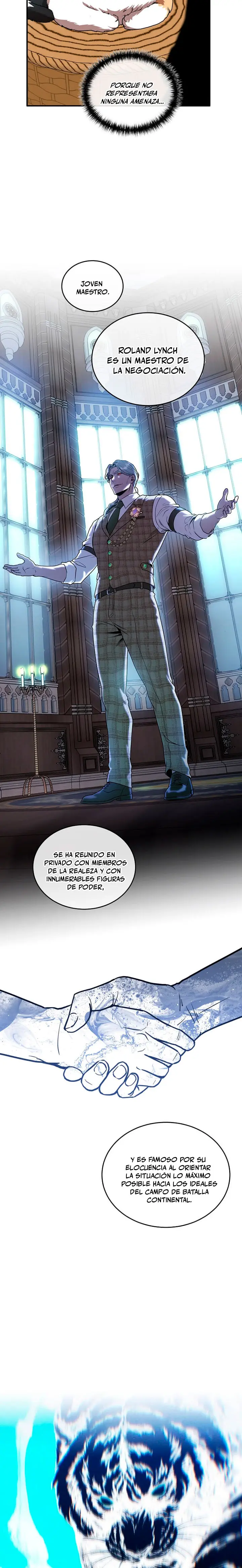 El Legendario Hijo Menor De La Casa Del Marqués capítulo 173, página 18