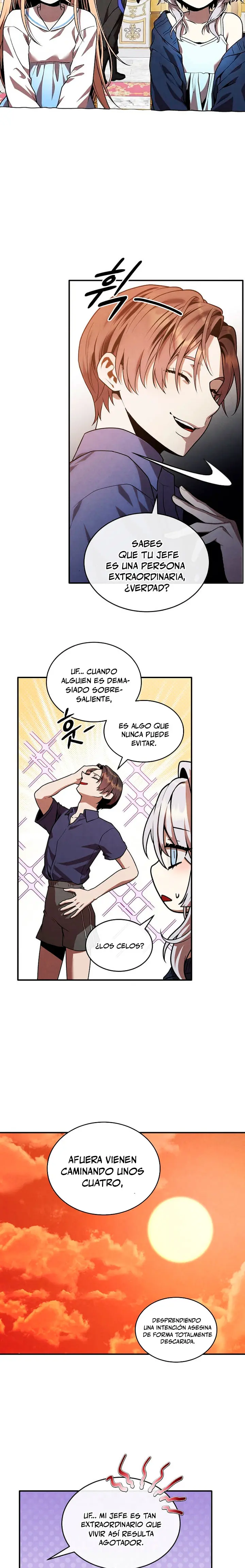 El Legendario Hijo Menor De La Casa Del Marqués capítulo 174, página 12