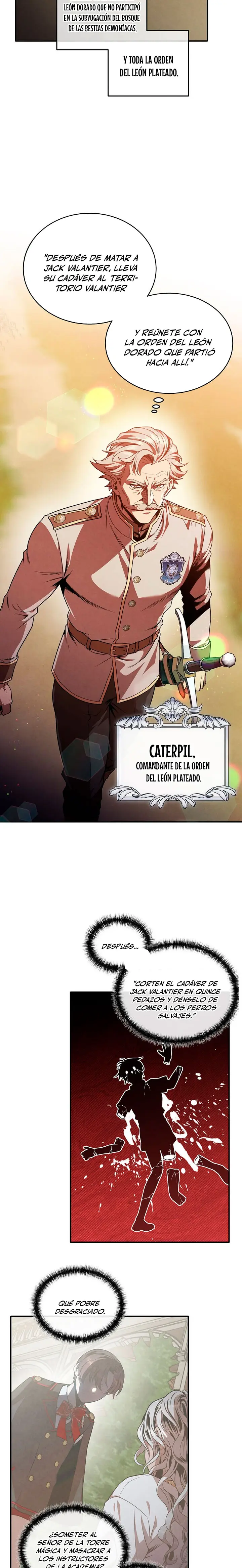 El Legendario Hijo Menor De La Casa Del Marqués capítulo 174, página 17