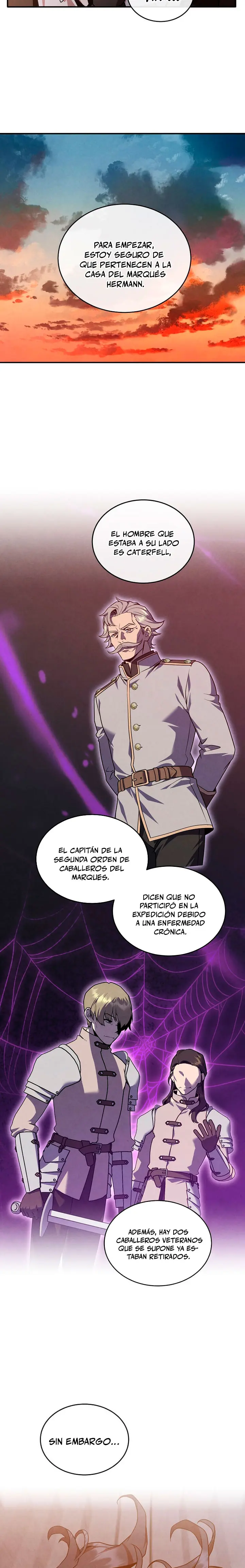 El Legendario Hijo Menor De La Casa Del Marqués capítulo 175, página 4