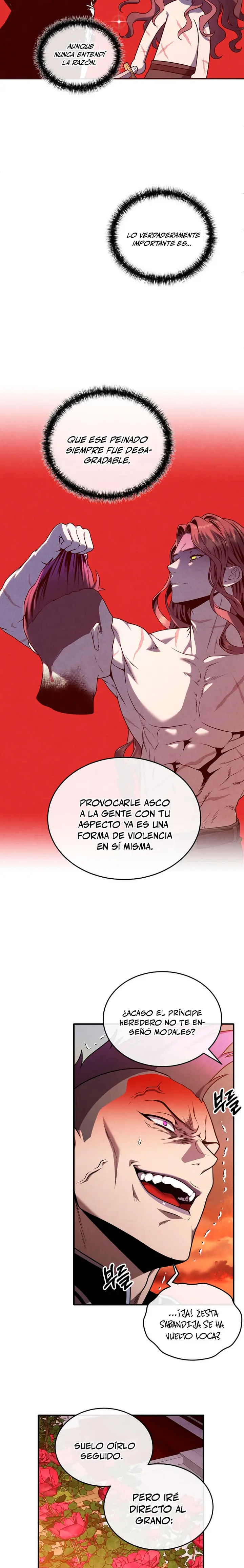 El Legendario Hijo Menor De La Casa Del Marqués capítulo 175, página 9