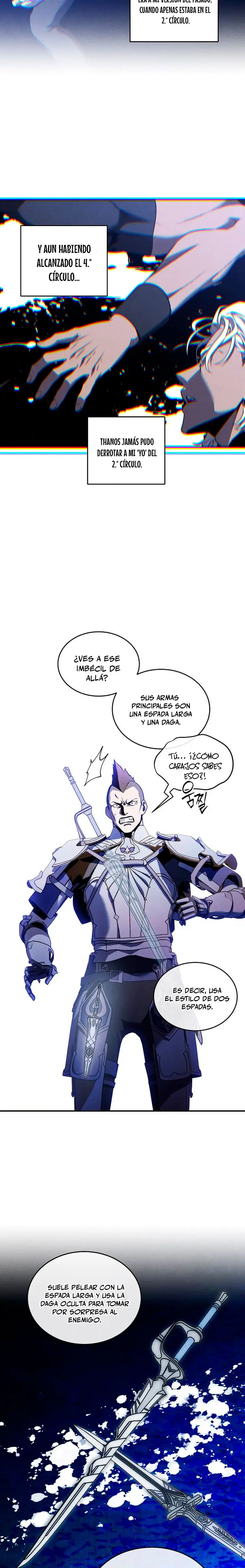 El Legendario Hijo Menor De La Casa Del Marqués capítulo 175, página 15