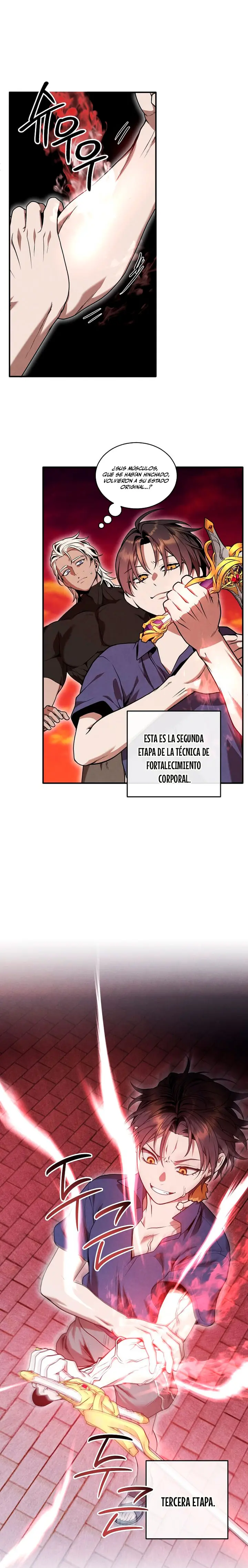 El Legendario Hijo Menor De La Casa Del Marqués capítulo 176, página 6